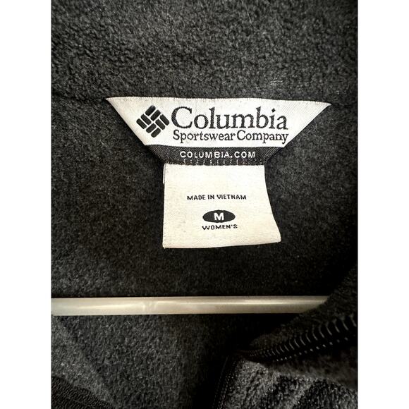 Columbia Jacket unisex/womens – Gray – Size M - Picture 2 of 7